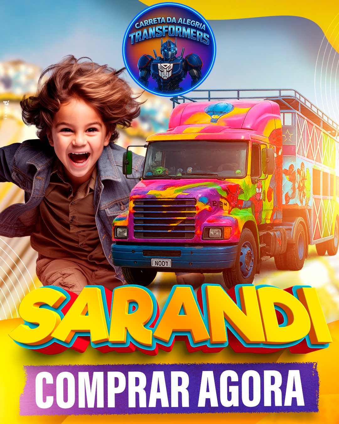 CARRETA SITE TRANSFORMERS SARANDI_